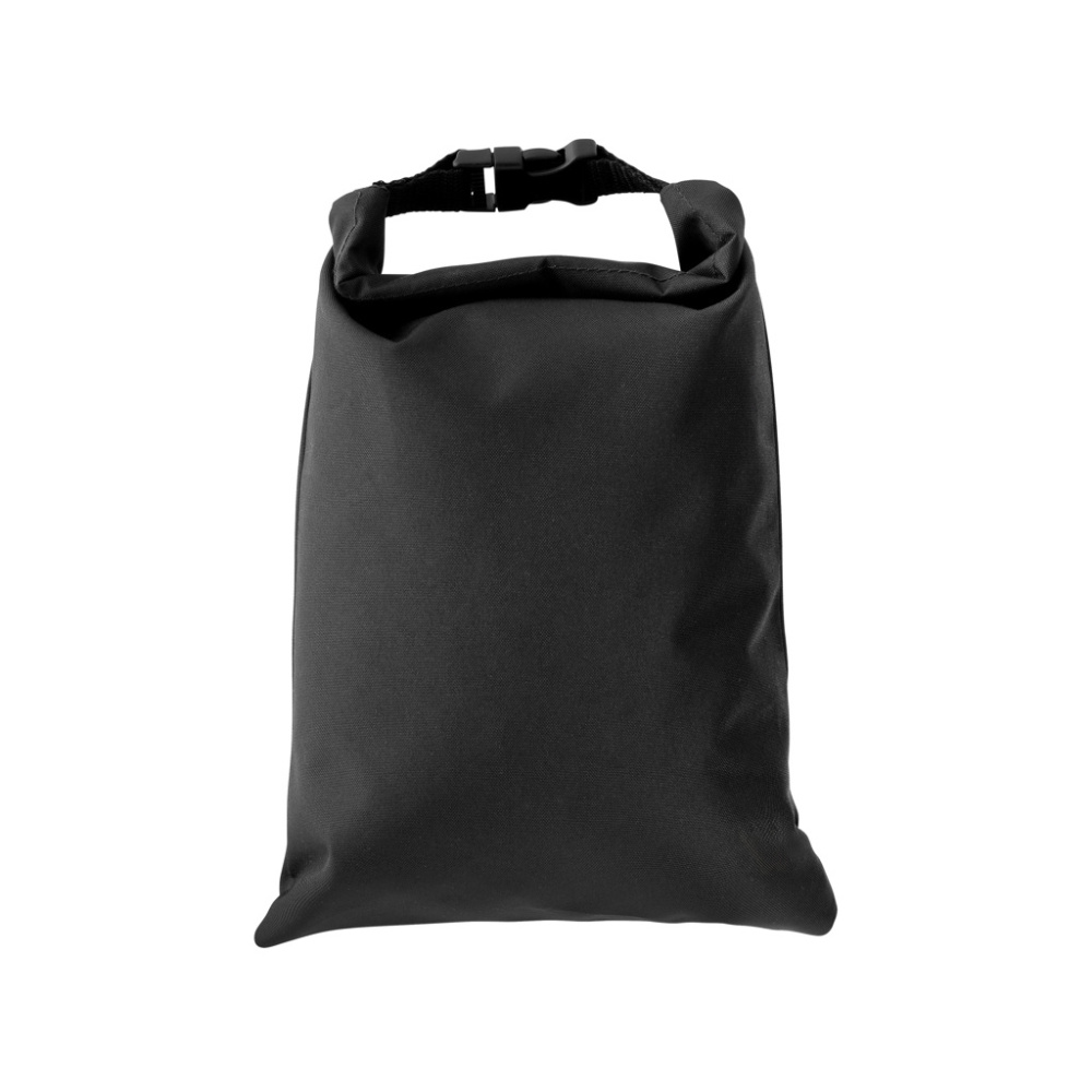 Logo trade advertising product photo of: Snackstrap AWARE™ RPET foldable lunchbag 30x20CM